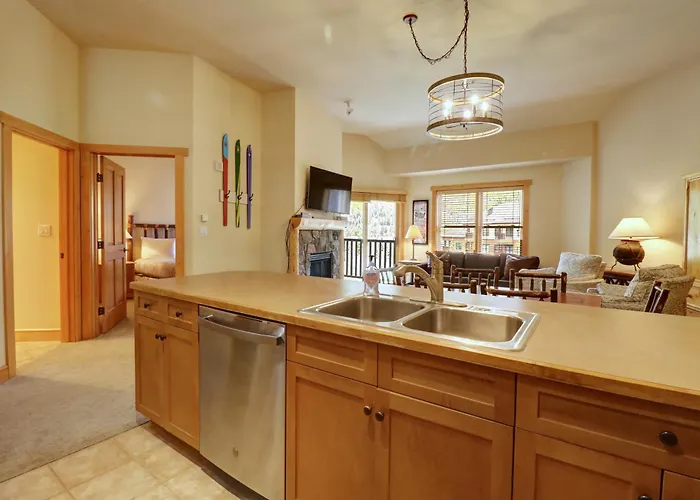 Cs425 Copper Springs Apartment Copper Mountain