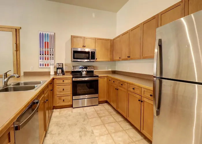 Apartment Cs425 Copper Springs Copper Mountain