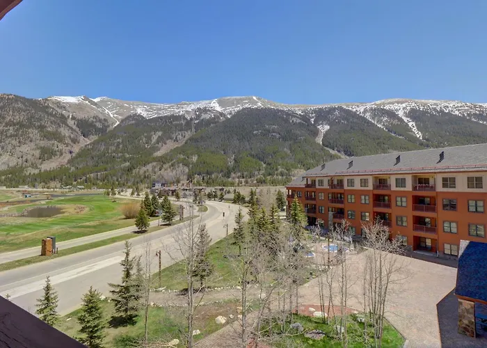 Cs425 Copper Springs Apartment Copper Mountain