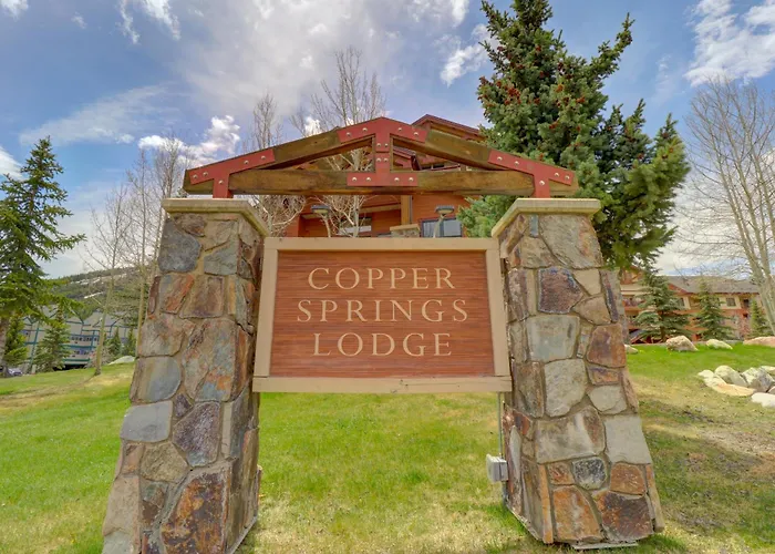 Apartment Cs425 Copper Springs *